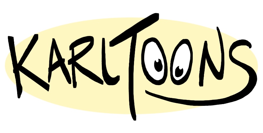 Karl Jeffery | Cartoonist, Artist and Illustrator | Newcastle upon Tyne